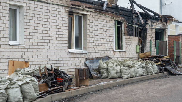 24/7 Emergency Structural Rebuild experts in Milan, IL